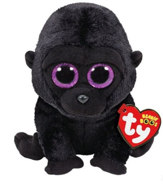 George Gorilla - Beanie Boos, Paperback Book