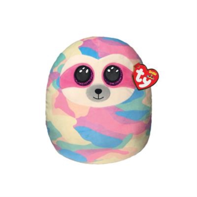 Cooper Sloth Squishaboo, General merchandize Book