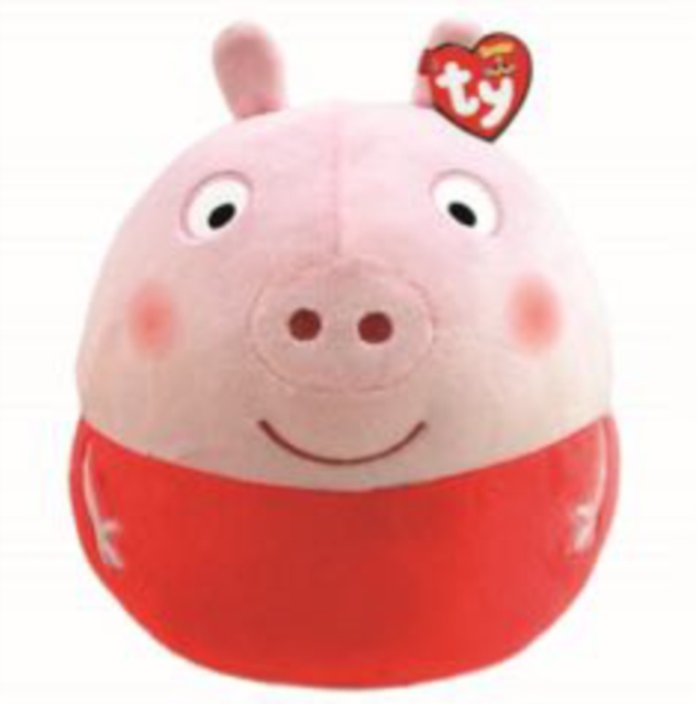 Peppa Pig Squish-A-Boo, General merchandize Book