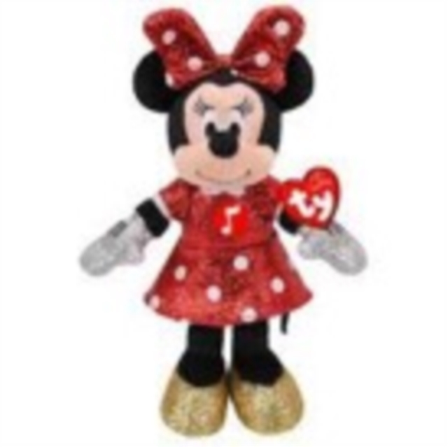 Minnie Mouse Sparkle - Disney - Reg, Paperback Book