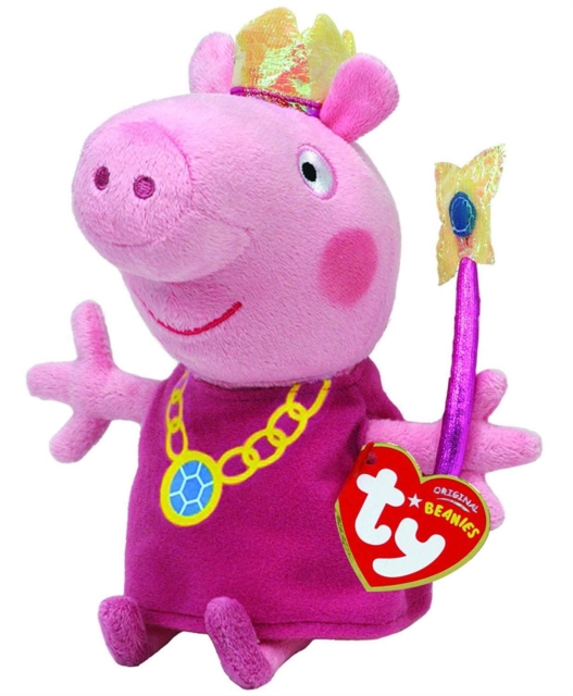 Peppa Pig Princess Beanie, General merchandize Book