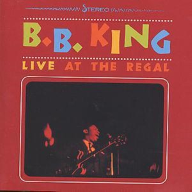Live at the Regal, CD / Album Cd