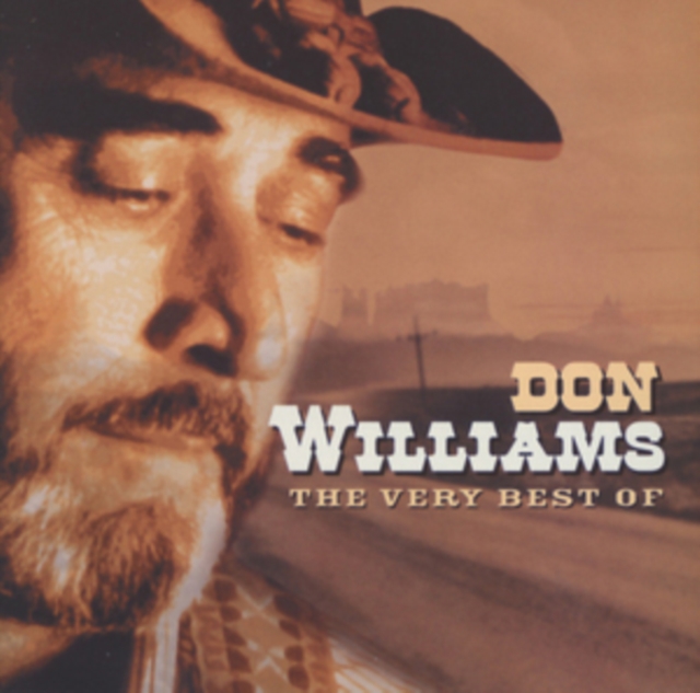 The Very Best Of Don Williams, CD / Album Cd