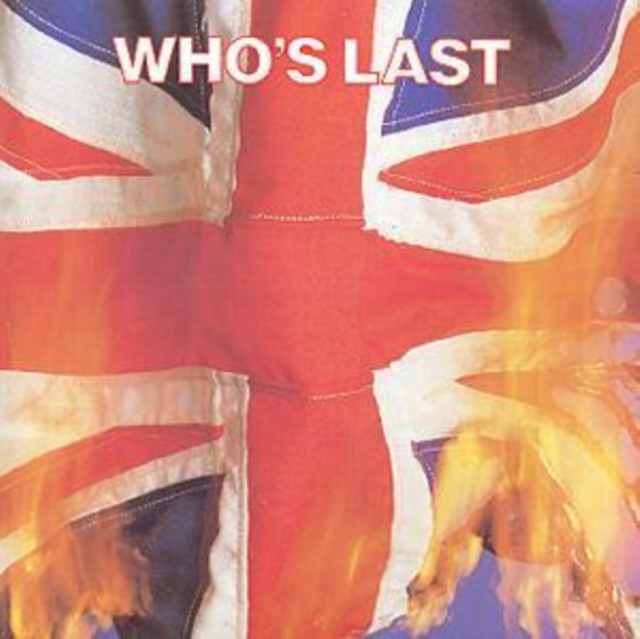 Who's Last, CD / Album Cd