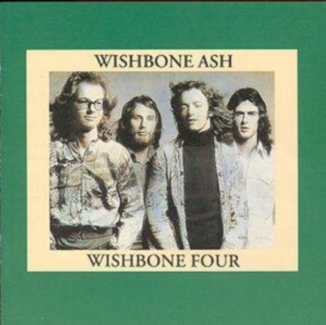 Wishbone Four, CD / Album Cd