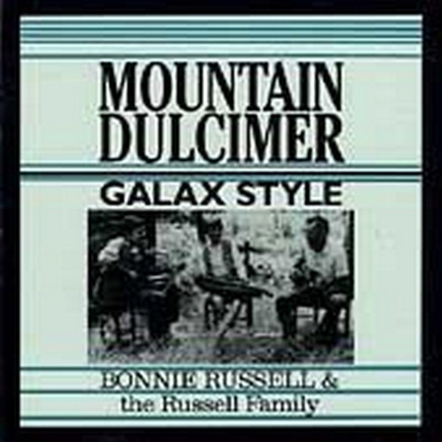 Mountain Dulcimer /Galax Style, CD / Album Cd