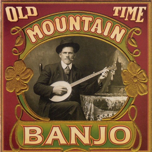 Old Time Mountain Banjo, CD / Album Cd