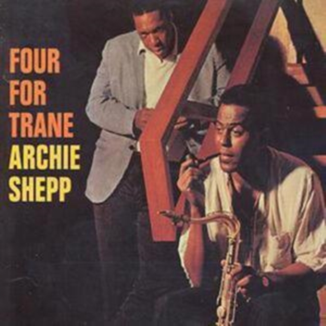 Four For Trane, CD / Album Cd