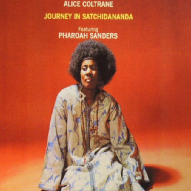 Journey in Satchidananda, CD / Album Cd