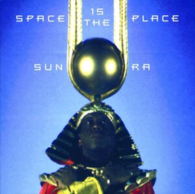 Space Is The Place, CD / Album Cd