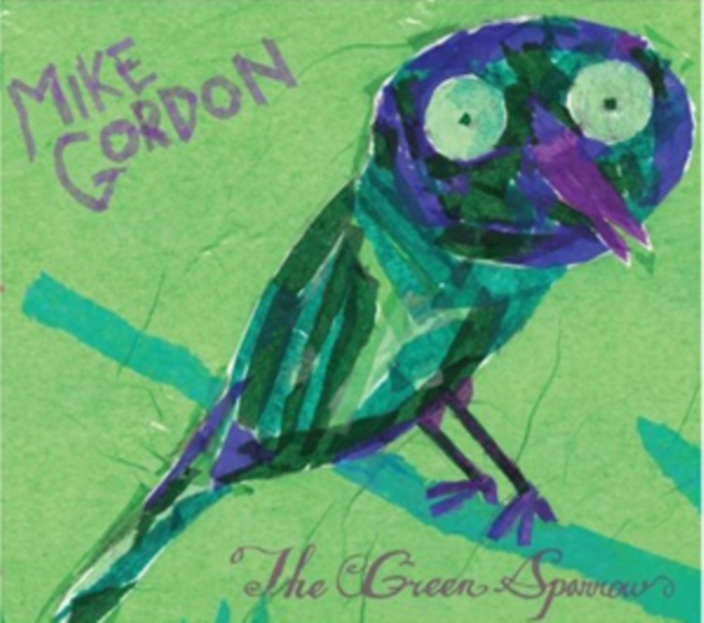 The Green Sparrow, CD / Album Cd