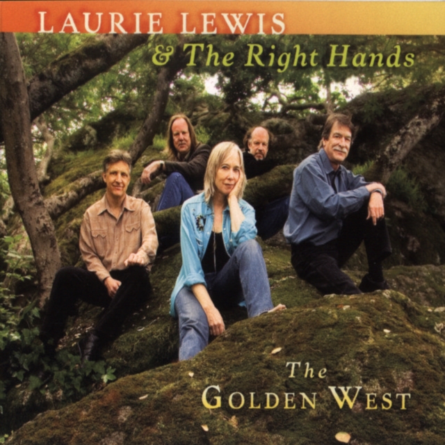 The Golden West, CD / Album Cd