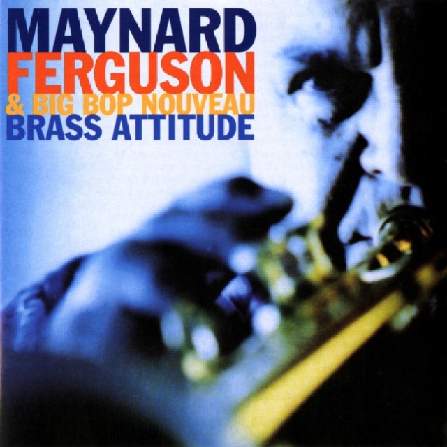Brass Attitude, CD / Album Cd