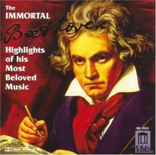 The Immortal Beethoven, CD / Album Cd