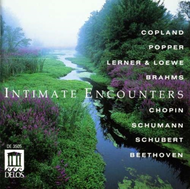 Intimate Encounters/mood Album, CD / Album Cd