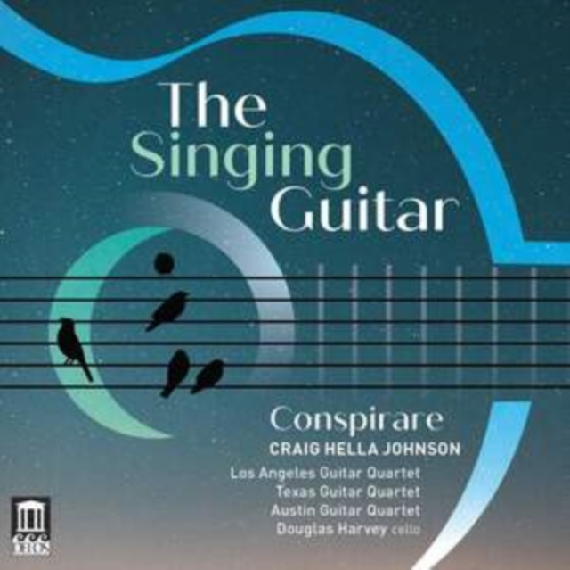 The Singing Guitar, CD / Album Cd