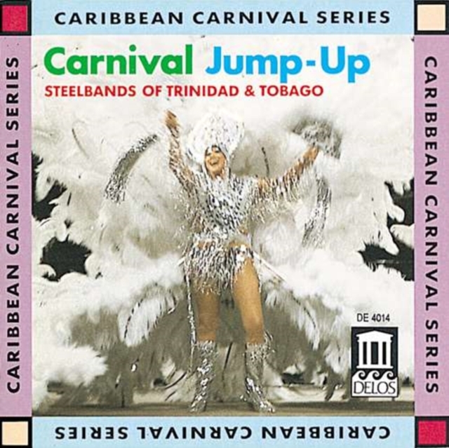Carnival Jump Up, CD / Album Cd