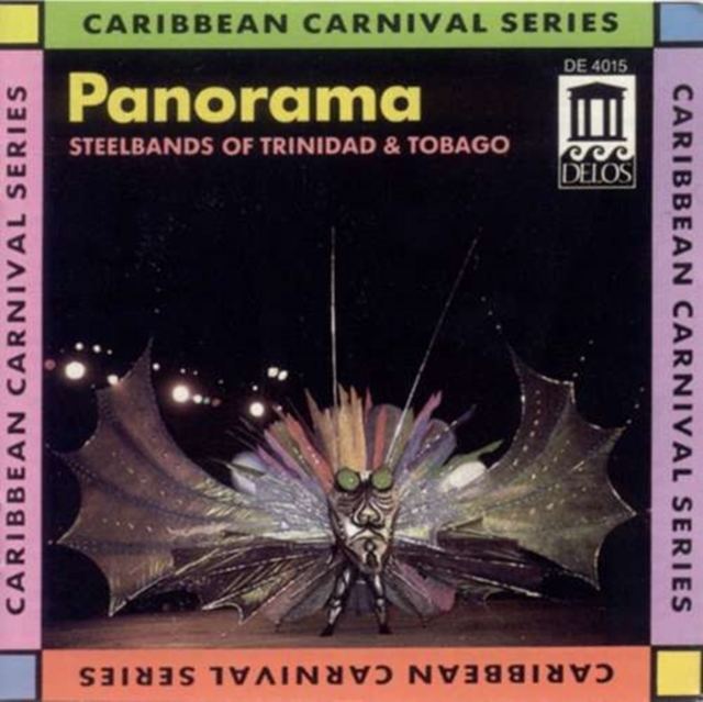 Panorama, CD / Album Cd