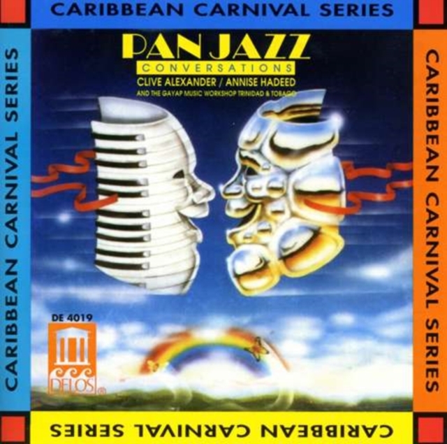 Pan Jazz Conversations, CD / Album Cd