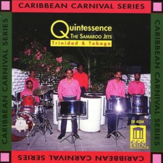 Quintessence, CD / Album Cd
