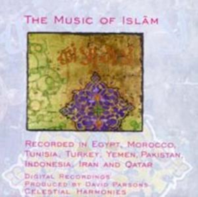 Music of Islam Sampler, CD / Album Cd