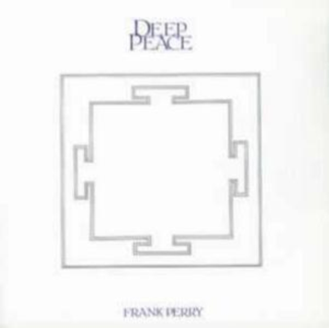 Deep Peace/new Atlantis, CD / Album Cd