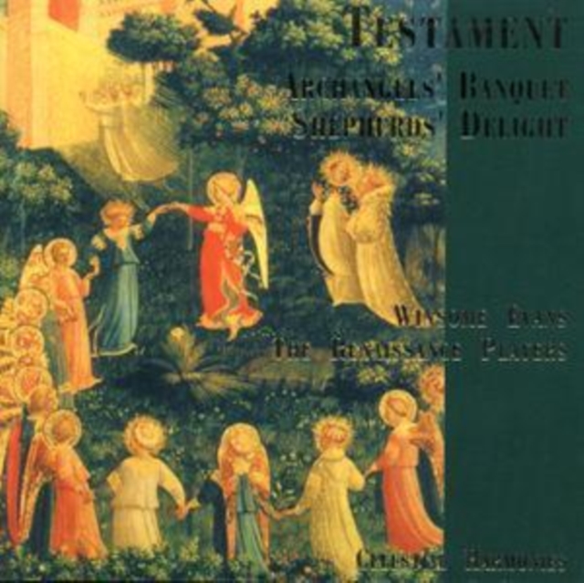 Testament: ARCHANGELS' BANQUET;HEPHERDS' DELIGHT, CD / Album Cd