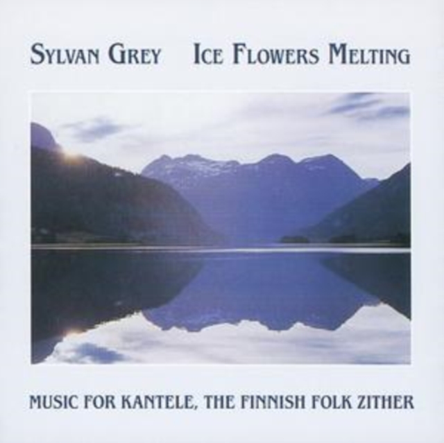 Ice Flowers Melting, CD / Album Cd