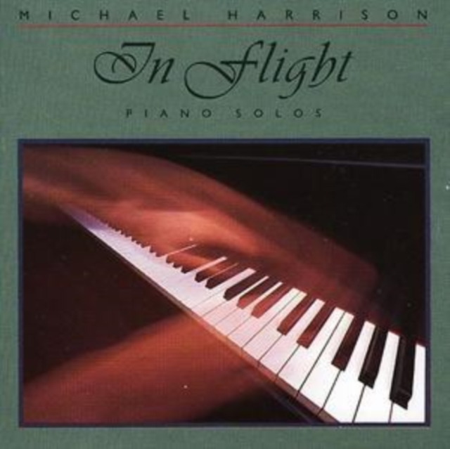 In Flight, CD / Album Cd