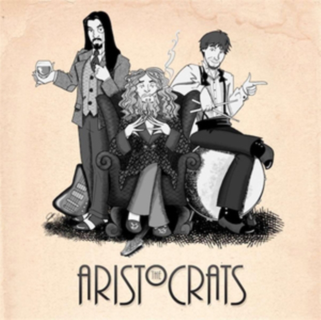 The Aristocrats, CD / Album Cd