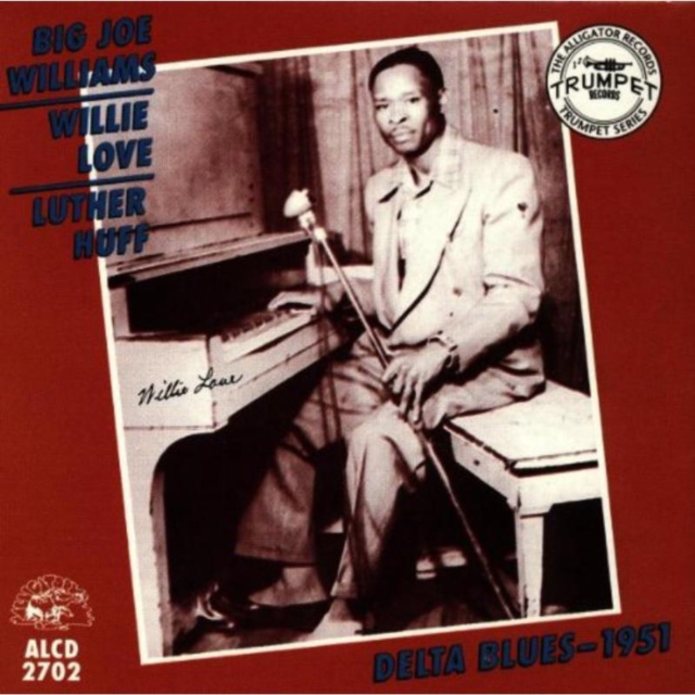 Delta Blues - 1951, CD / Album Cd