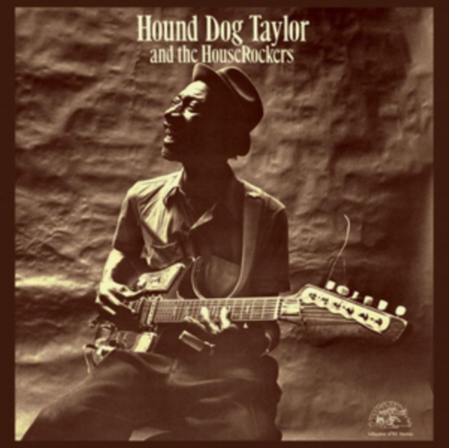 Hound Dog Taylor and the Houserockers, Vinyl / 12" Album Vinyl