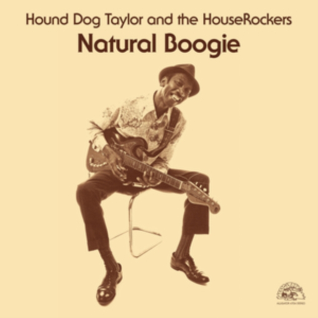 Natural Boogie, Vinyl / 12" Album Vinyl