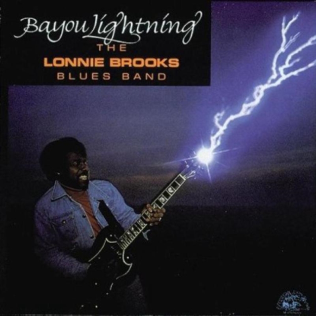 Bayou Lightning, CD / Album Cd