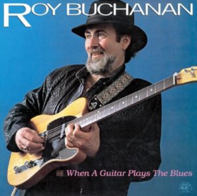 When a Guitar Plays the Blues, Vinyl / 12" Album Vinyl