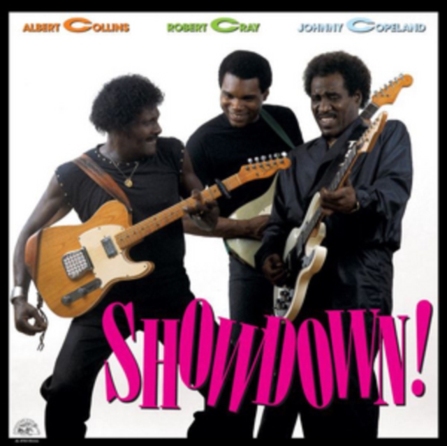 Showdown! (Bonus Tracks Edition), Vinyl / 12" Album Vinyl