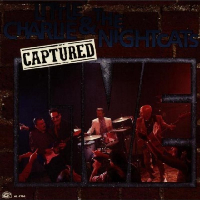 Captured, CD / Album Cd