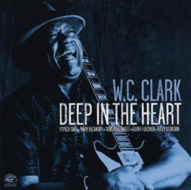 Deep in the Heart, CD / Album Cd