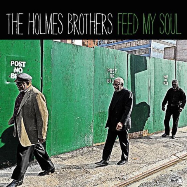 Feed My Soul, CD / Album Cd