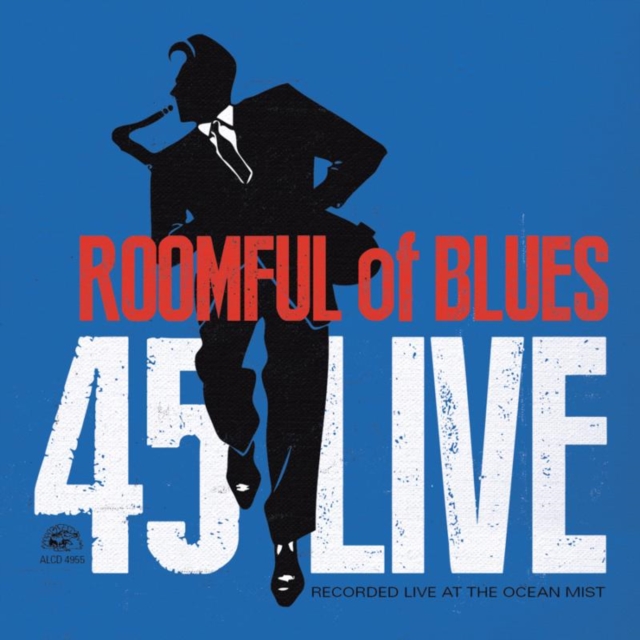 45 Live: Recorded Live at the Ocean Mist, CD / Album Cd