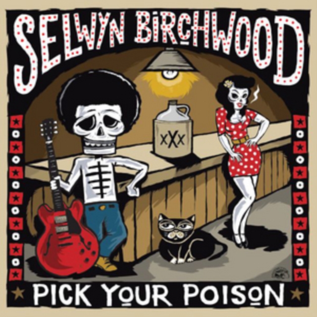 Pick Your Poison, CD / Album Cd