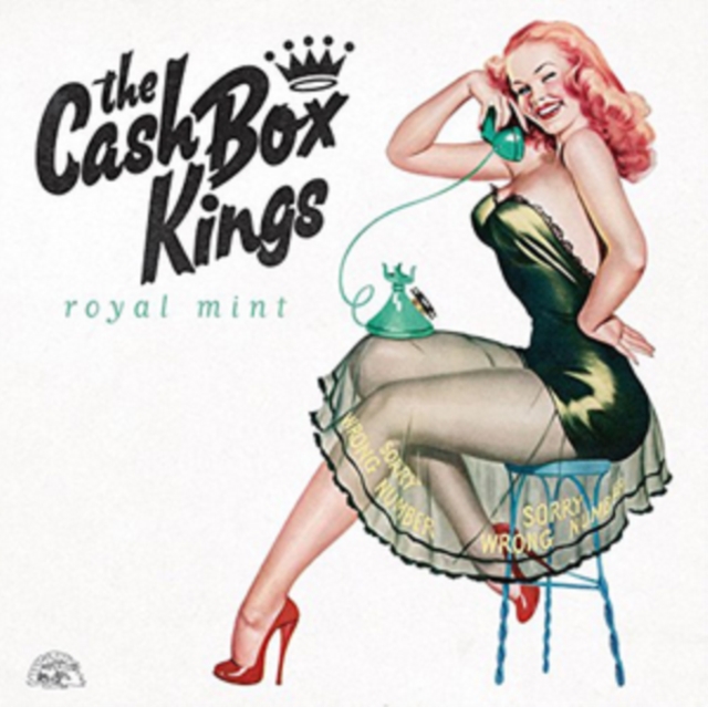 Royal Mint, CD / Album Cd