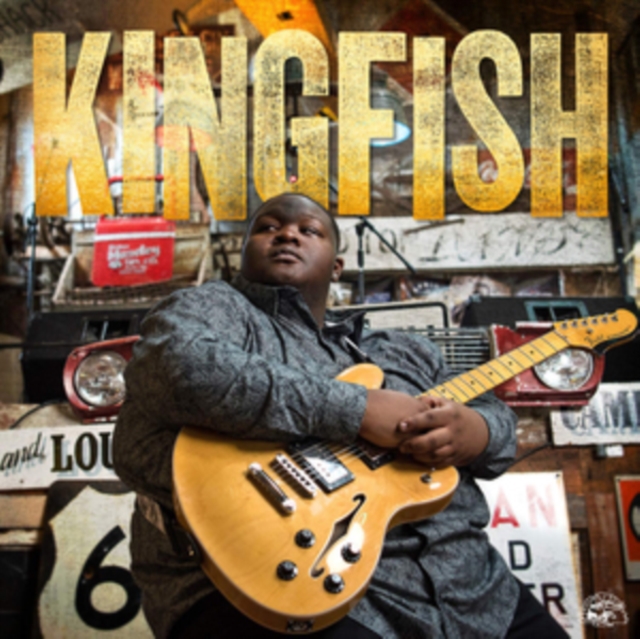 Kingfish, Vinyl / 12" Album Vinyl