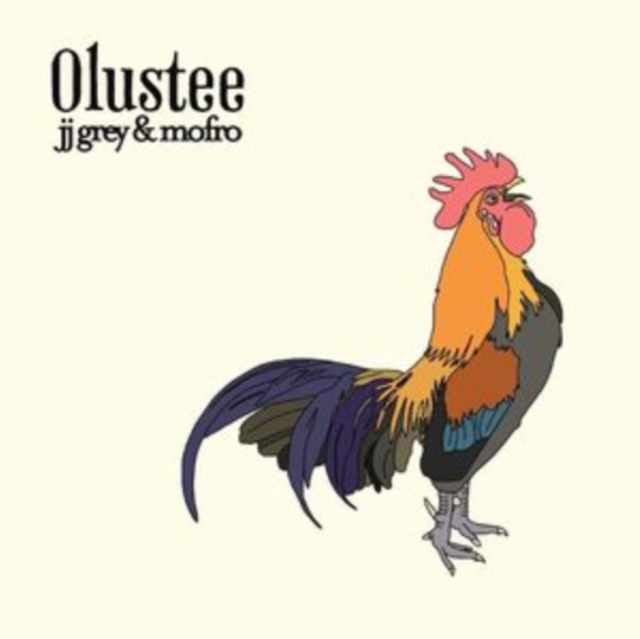 Olustee, CD / Album Cd