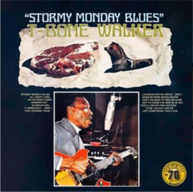 Stormy Monday Blues (RSD Essential 2022) (Limited Edition), Vinyl / 12" Album Coloured Vinyl Vinyl