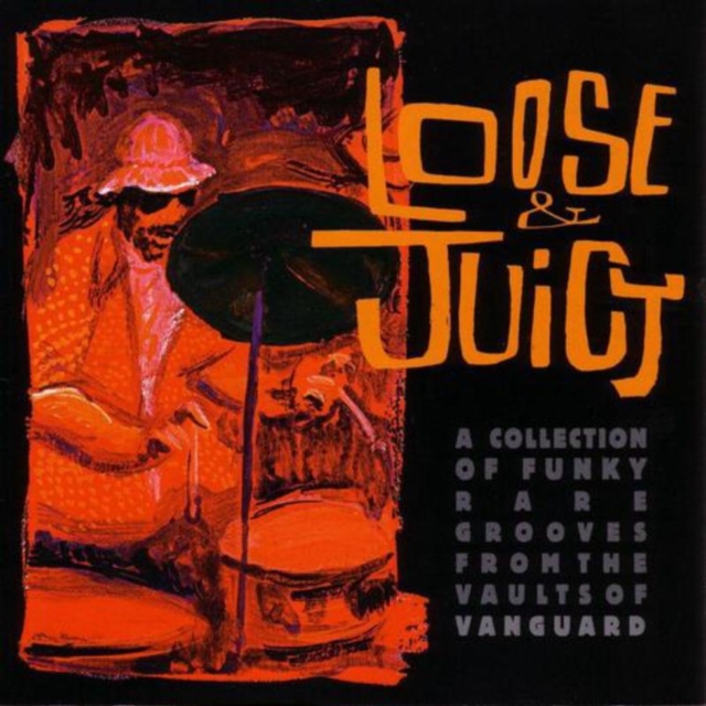 Loose and Juicy, CD / Album Cd