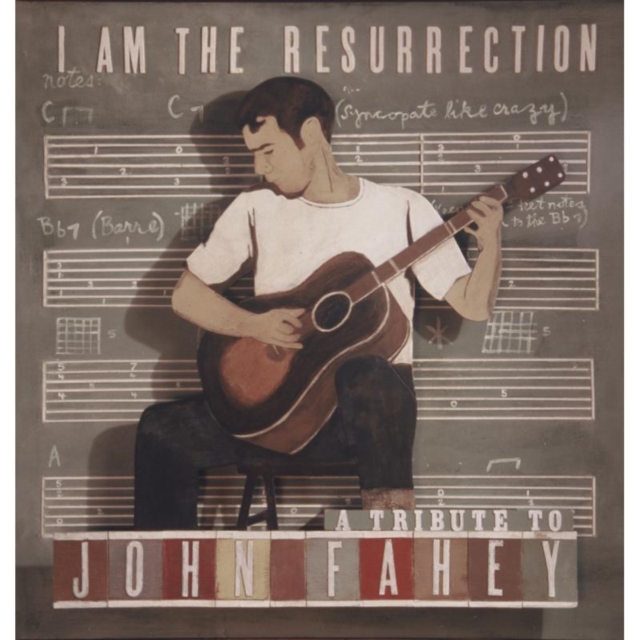 I Am the Resurrection: A Tribute to John Fahey, CD / Album Cd