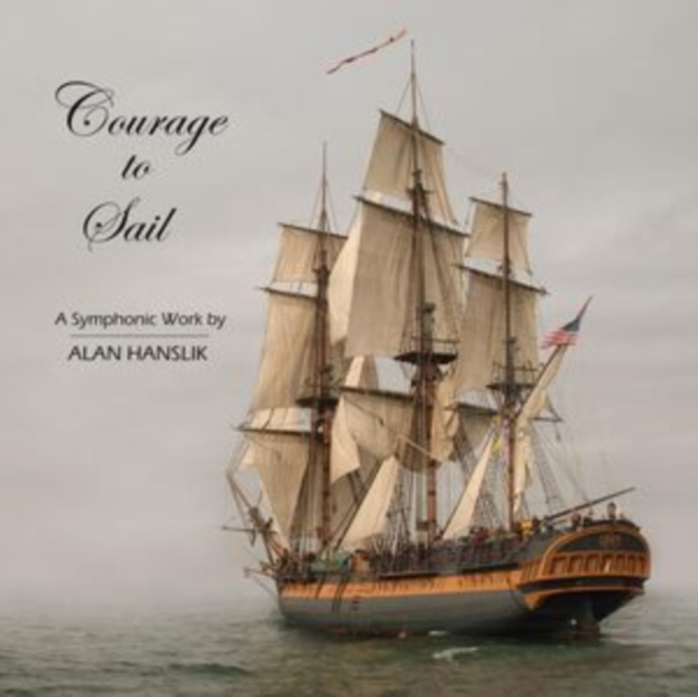 Courage to sail, CD / Album Cd