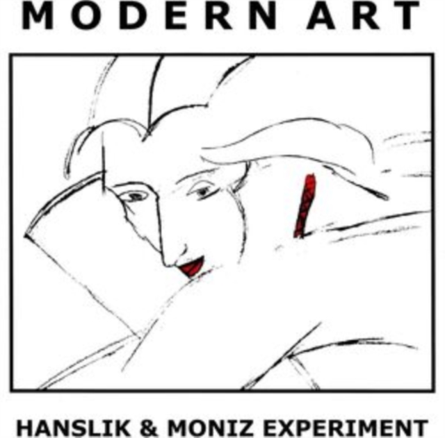 Modern art, CD / Album Cd