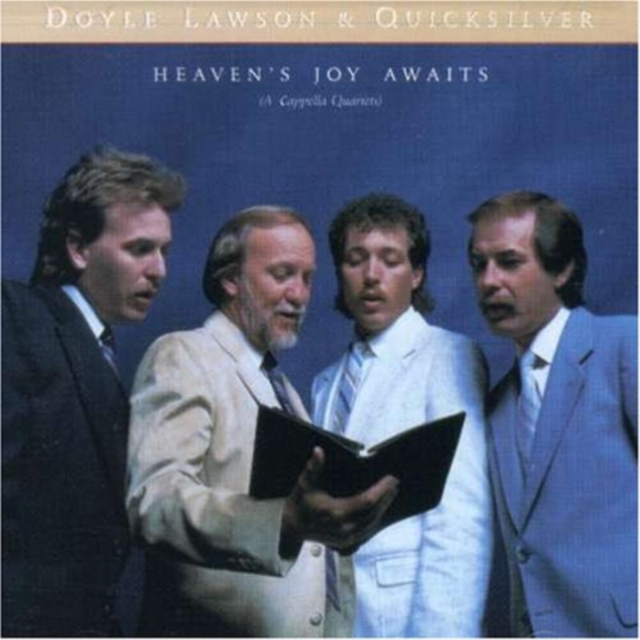 Heaven's Joy Awaits: (A Cappella Quartets), CD / Album Cd